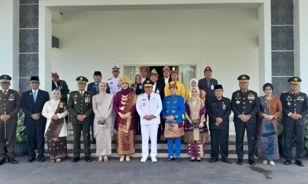 Jumat, 21 November 2025 - Kegiatan Bapak TIMBUL WAHYUDI, S.H, M.AP., mewakili Ibu KPT