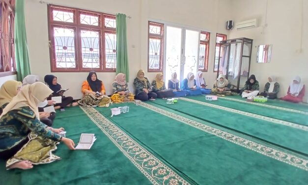 Kamis, 13 November 2025 - Kegiatan Rutin Yasinan PT Bangka Belitung