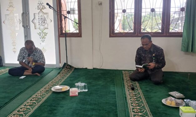 Kamis, 20 November 2025 - Kegiatan Rutin Yasinan PT Bangka Belitung