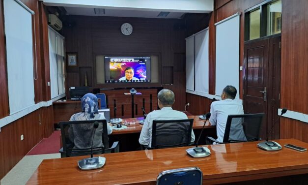 Senin, 17 November 2025 -  Zoom Sosialisasi Penatausahaan RPL  Tindaklanjut Temuan BPK  dan Pendampingan Pengajuan Tunjangan Kinerja Bulan Desember 2025