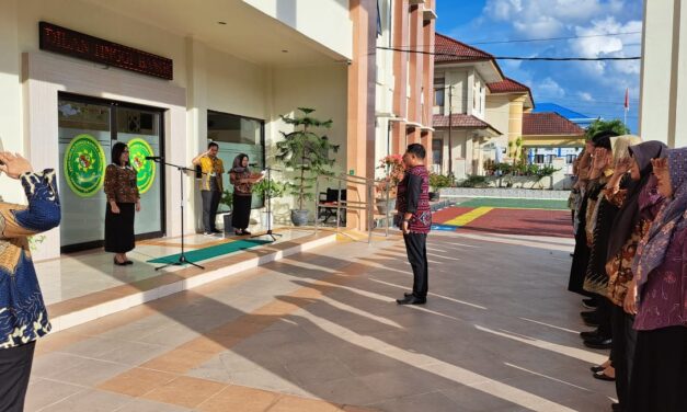 Jumat, 7 November 2025 - APEL SORE PT Bangka Belitung