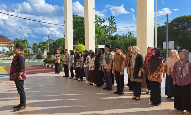 Jumat, 7 November 2025 - APEL SORE PT Bangka Belitung