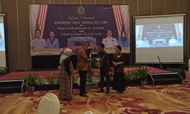 Selasa, 16 Desember 2025 - Kegiatan Bapak MGS M Yusuf, S.H., mewakili Ibu KPT