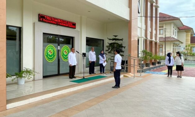 Senin, 15 Desember 2025 - APEL PAGI PT Bangka Belitung