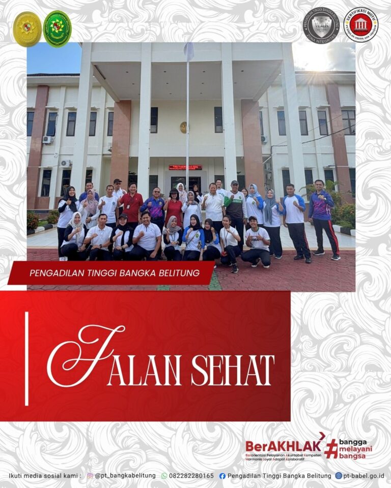 Apel pagi senin (2)