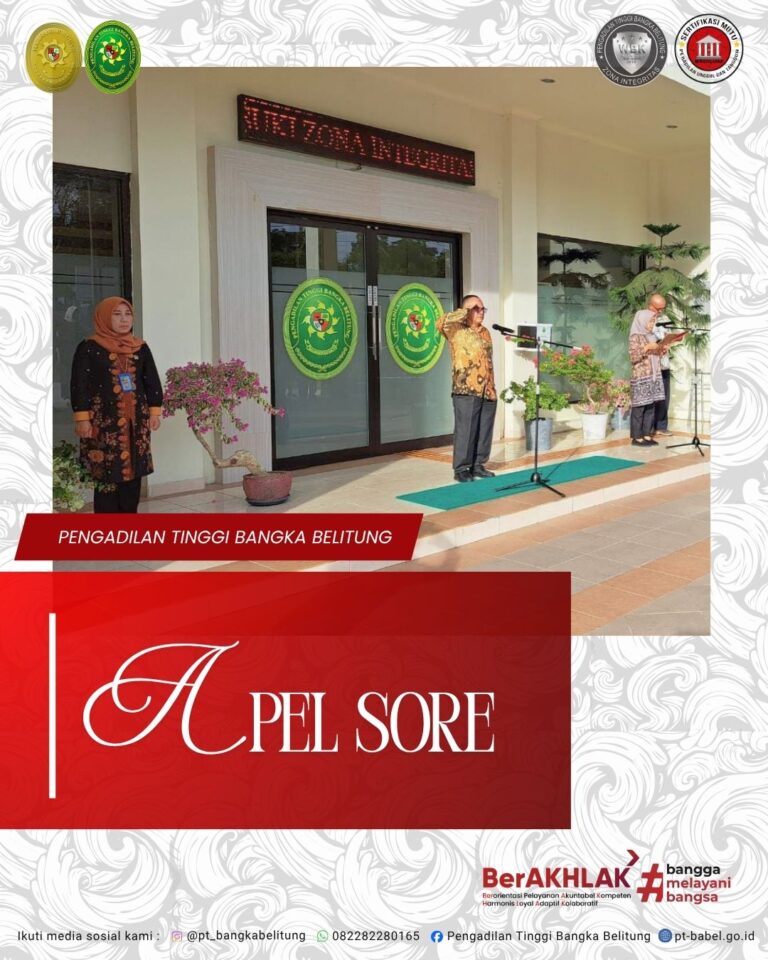Apel pagi senin (3)