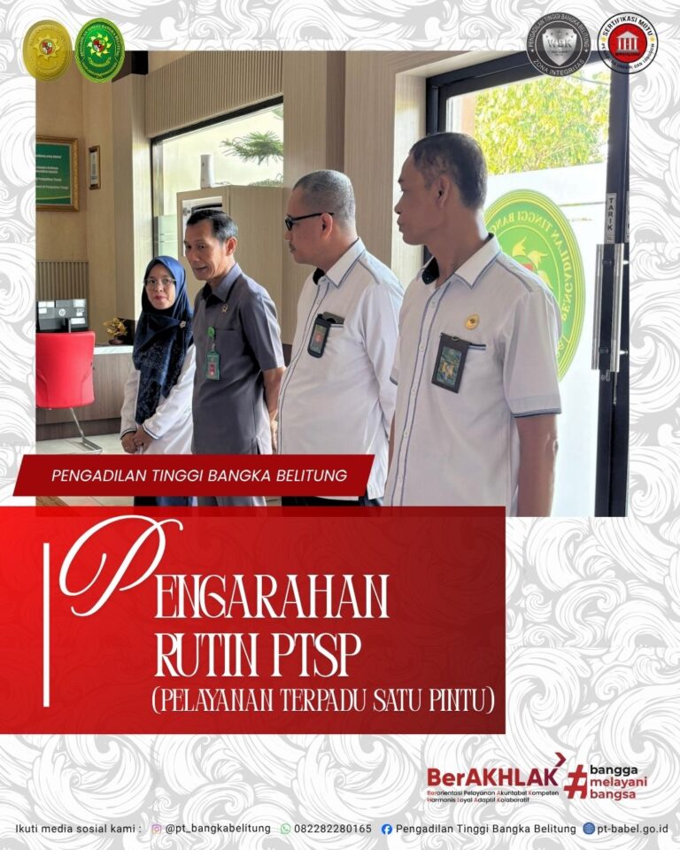 Apel pagi (2)