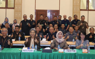 PT BABEL PERKUAT INTEGRITAS DAN PEMAHAMAN HUKUM: Sosialisasi Komprehensif KUHP, KUHAP, dan Pengendalian Gratifikasi