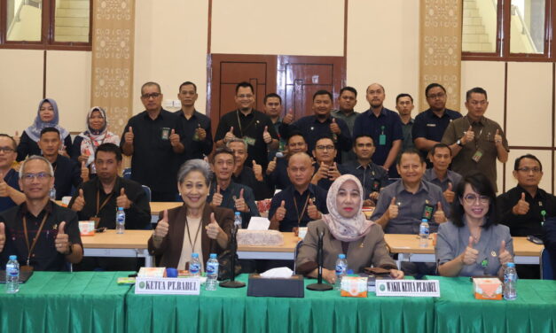 PT BABEL PERKUAT INTEGRITAS DAN PEMAHAMAN HUKUM: Sosialisasi Komprehensif KUHP, KUHAP, dan Pengendalian Gratifikasi