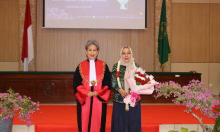 Pengadilan Tinggi Bangka Belitung Lepas Ibu Ratu Hera Karyawati, S.H., M.H. dalam Wisuda Purna Bakti