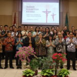 Pererat Spiritualitas dan Integritas, KRISMA Sewilayah Pengadilan Tinggi Bangka Belitung Gelar Ibadah Bersama