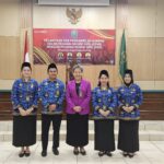 Tonggak Baru Pengabdian: Ketua Pengadilan Tinggi Bangka Belitung Resmi Melantik Empat PNS dalam Upacara Pengambilan Sumpah Jabatan