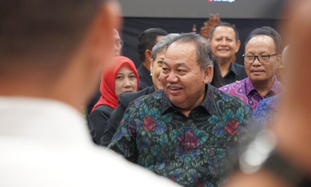 Memperkuat Integritas dan Kualitas Peradilan: YM Wakil Ketua Mahkamah Agung Bidang Yudisial Gelar Pembinaan Komprehensif di Pengadilan Tinggi Bangka Belitung