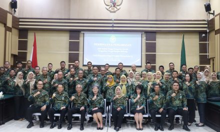 MENINGKATKAN MUTU PERADILAN: Pengadilan Tinggi Bangka Belitung Laksanakan Pengawasan dan Pembinaan Terkait SEMA Terbaru dan Buku II Edisi 2026 pada PN Pangkalpinang